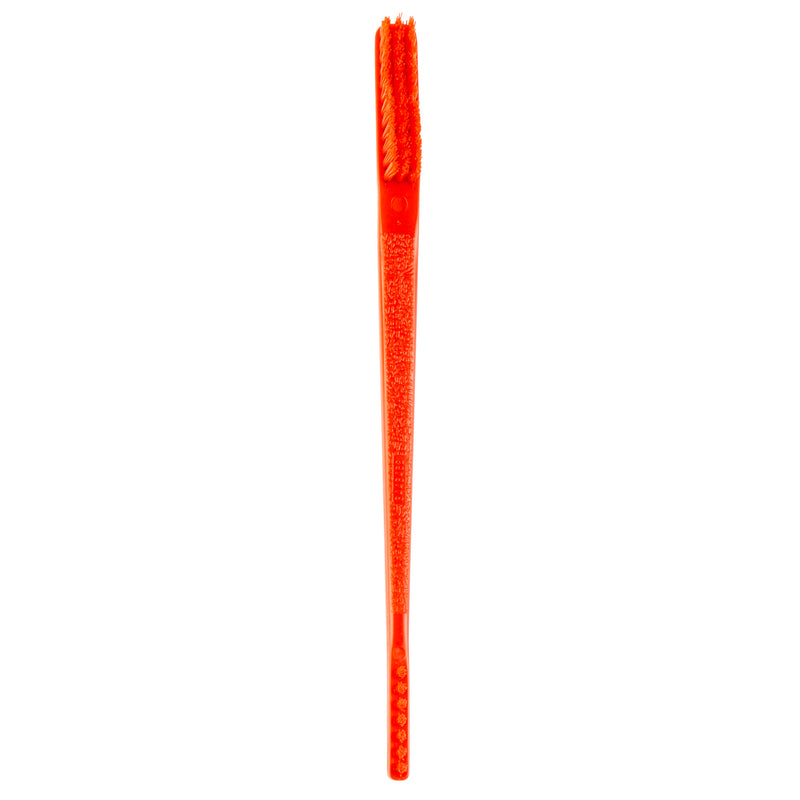 KLEEN BR DBL END NYLON BRISTLE BRUSH