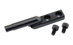 LBE AR15 BOLT CARRIER GAS KEY BLK