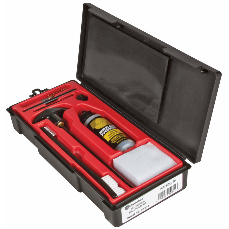 Kleen-Bore HG 38/357/9mm Cleaning Kit