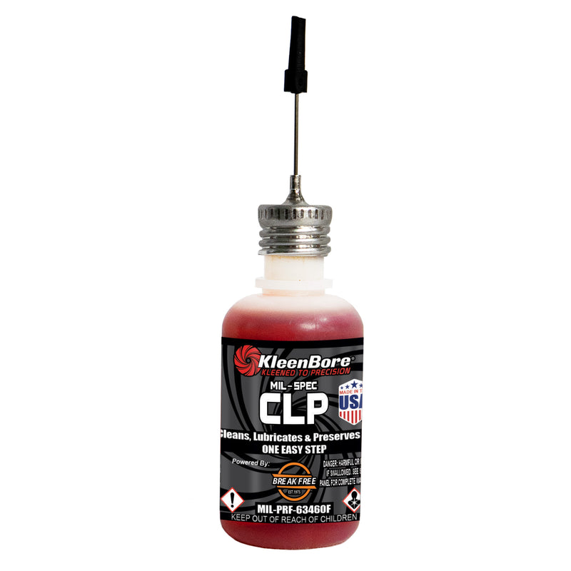 Kleen-Bore BreakFree 1oz CLP Needle