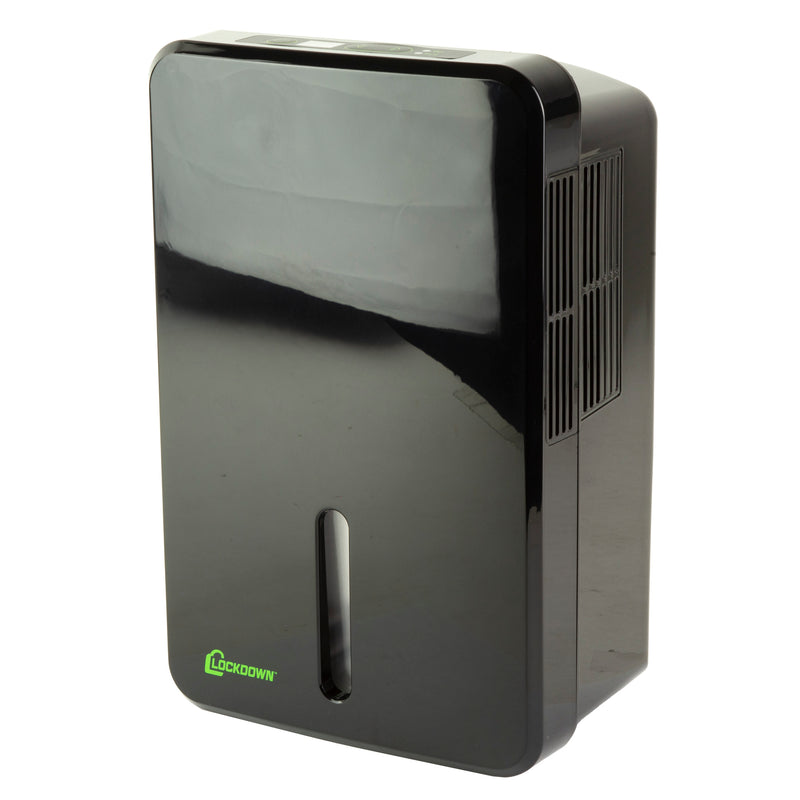 LOCKDOWN AUTOMATIC DEHUMIDIFIER