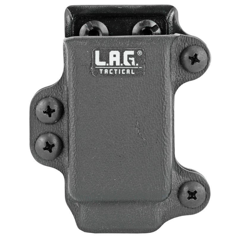 LAG SPMC Magazine Carrier 9/40 Slim Black