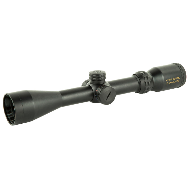 Konus KonusPro 3-9x40 550 Ballistic IR Matte Black
