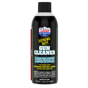 Lucas Extreme Duty Cleaner Aerosol 11oz