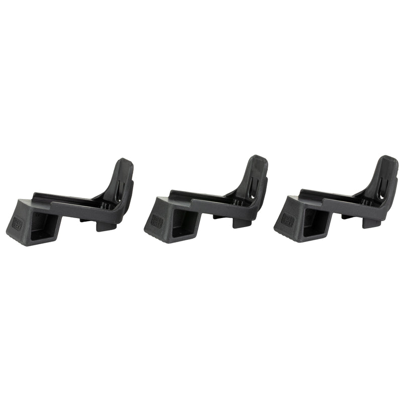 MagPod 3-Pack for Gen 3 PMAGs — Black