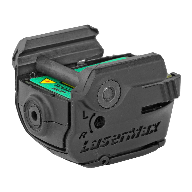 LaserMax LMS-Micro Rail Mounted Laser Green