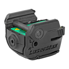 LaserMax LMS-Micro Rail Mounted Laser Green