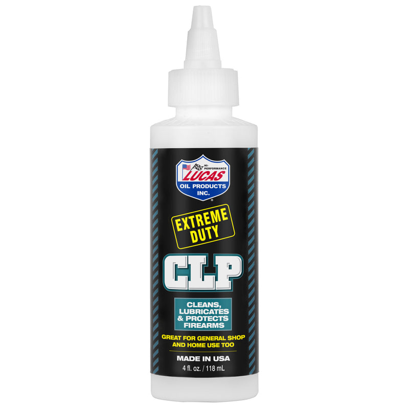 Lucas Oil Extreme Duty CLP — 4 oz