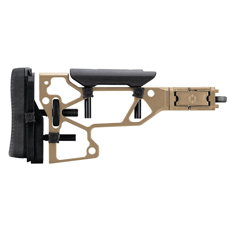 MDT SRS-XF Folding Buttstock XTN FDE