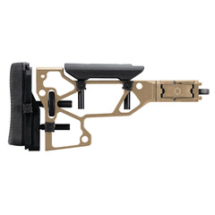 MDT SRS-XF Folding Buttstock XTN FDE