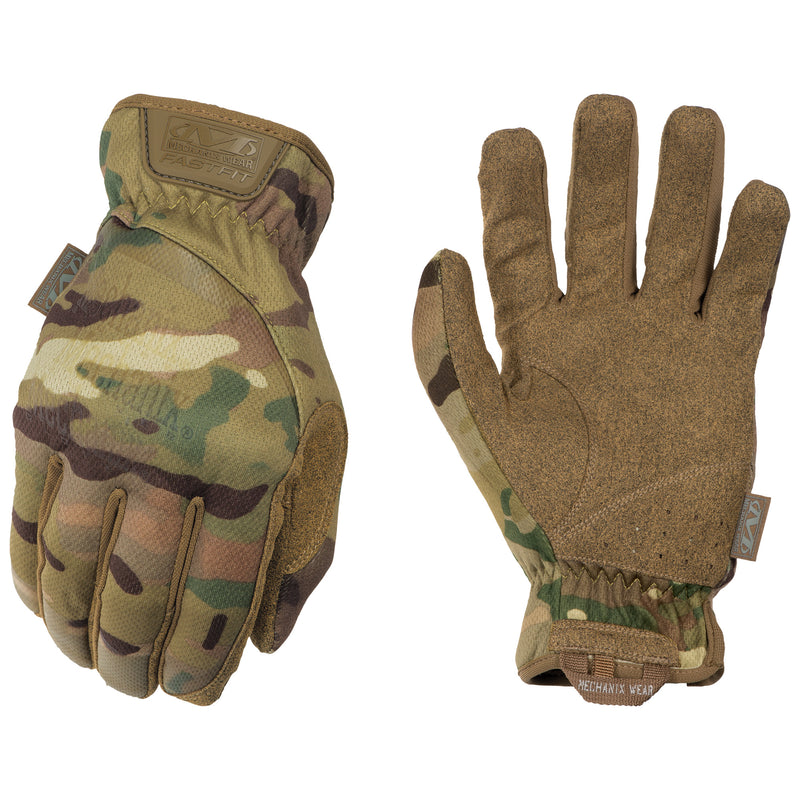 Mechanix Wear Multicam FastFit XL