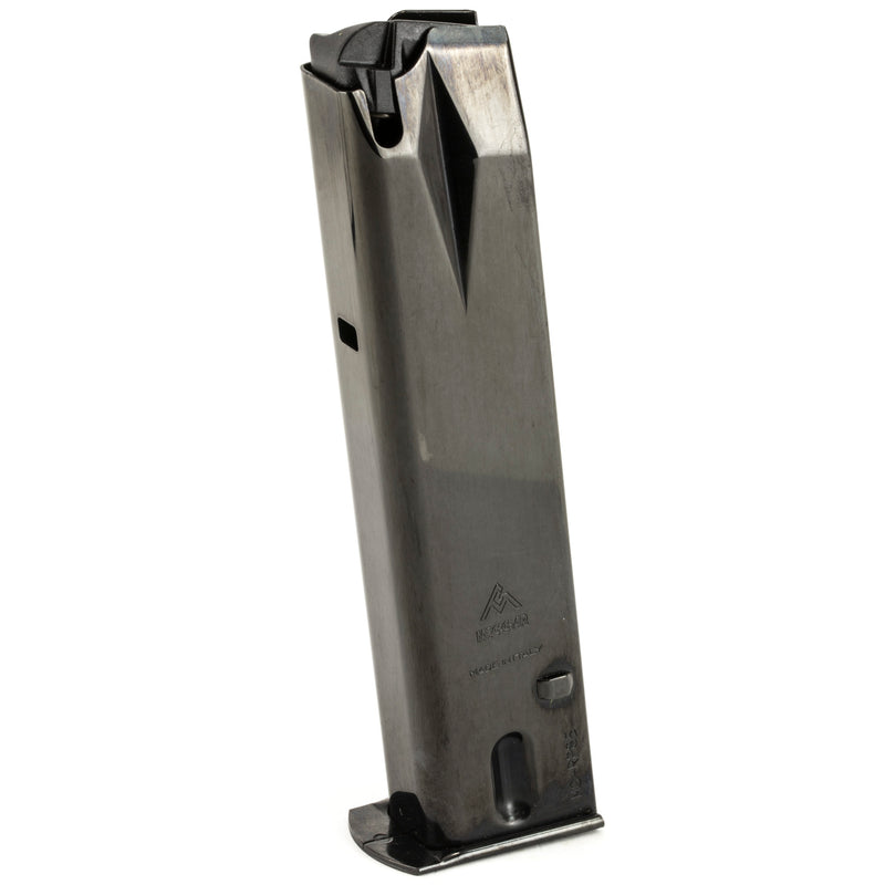 Mec-Gar Magazine Ruger P85 9mm 20 Round Blued