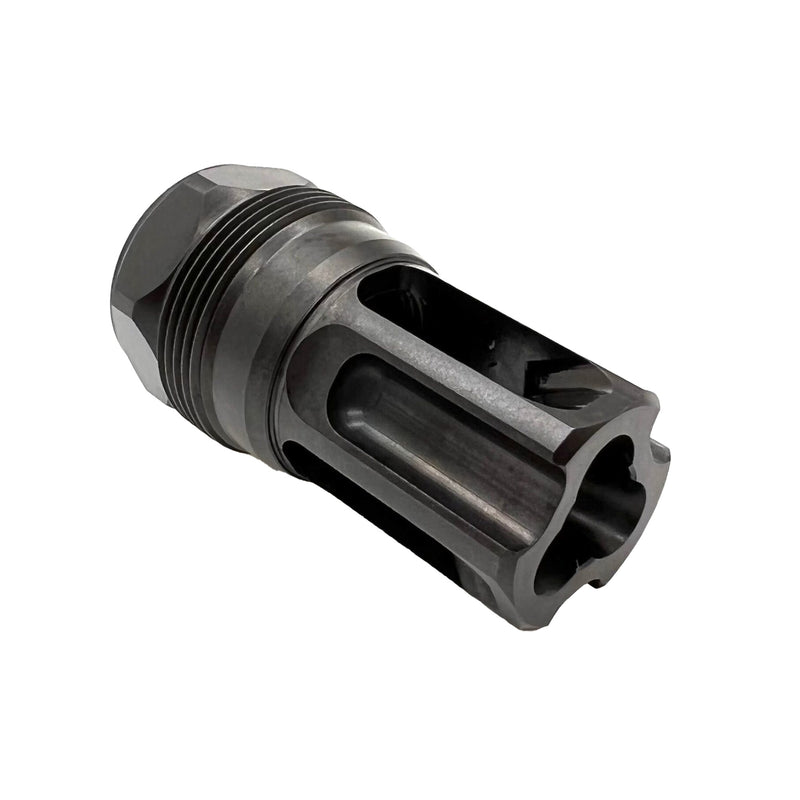 LPM Eclipse Flash Hider 1/2x28 Black