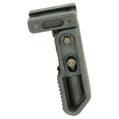 LWRC Forward Vertical Folding Grip Black
