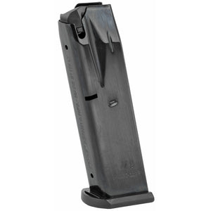 Mec-Gar Magazine Beretta 92 9mm 10 Round Blued