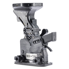 MagPump 9mm Loader with 50-Round Hopper and Mounting Base