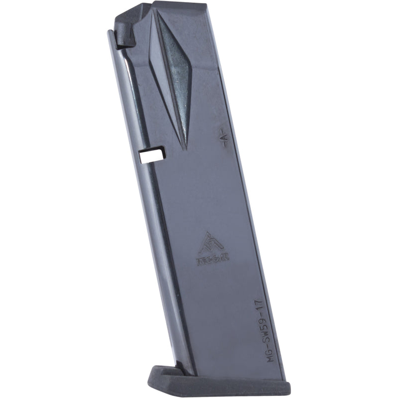 MEC-GAR MAG S&W 59/915 9MM 17RD BL