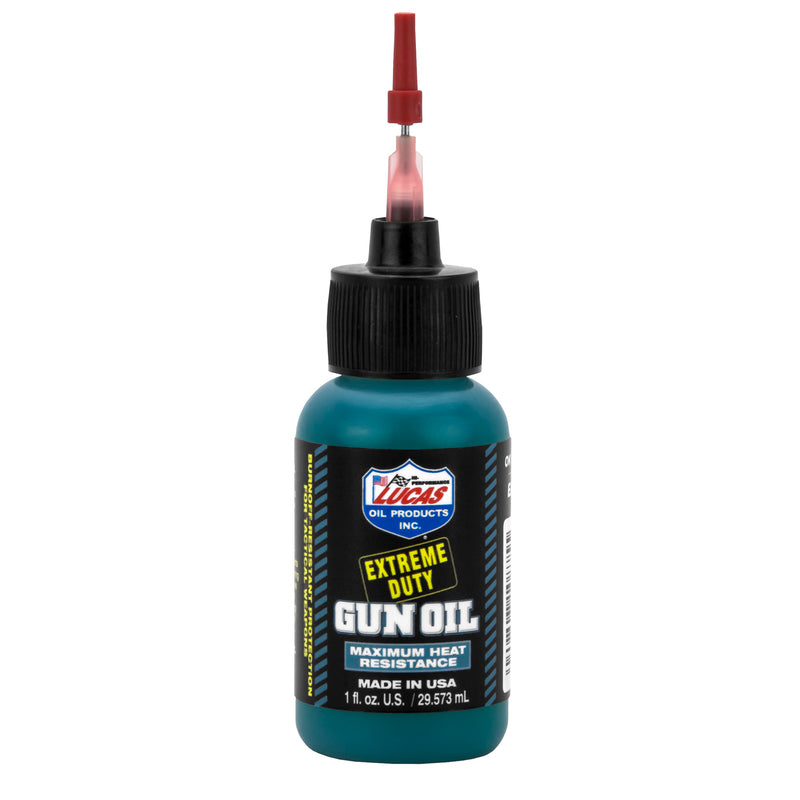 Lucas Oil Extreme Duty Gun Oil - 1 oz
