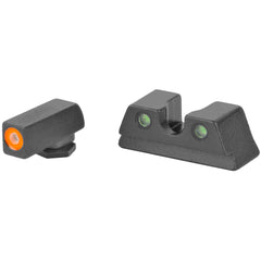 Meprolight HB for Glock 42/43 Orange/Green