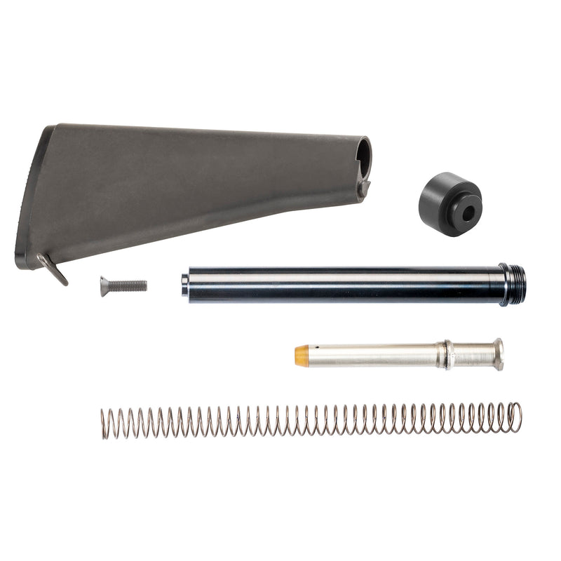 LUTH AR A2 BUTTSTOCK KIT BLK
