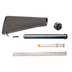 LUTH AR A2 BUTTSTOCK KIT BLK
