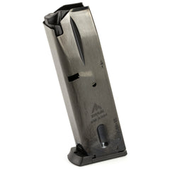 Mec-Gar Magazine S&W 59/915 9mm 15 Round Blued