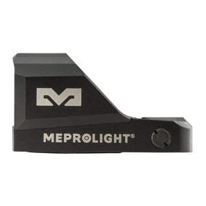 Meprolight MPO-DS Red Dot Sight, 3.5 MOA Dot, RMSc Footprint