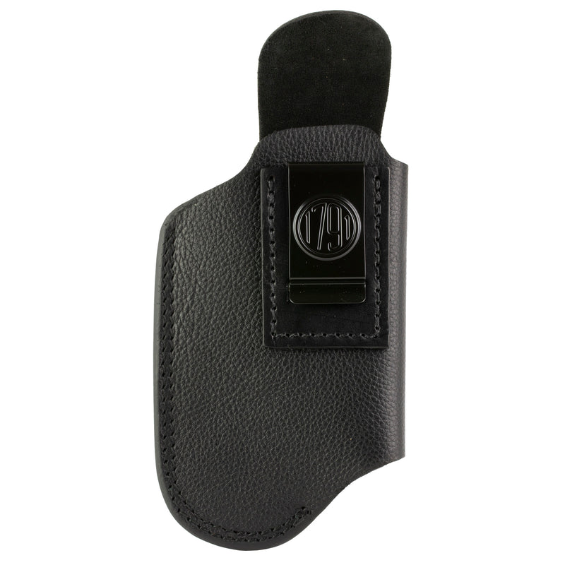 1791 SMTH CNCL BLK OR LB IWB RH SZ4
