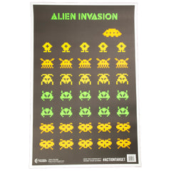 ACTION TGT ALIEN INVASION 100PK