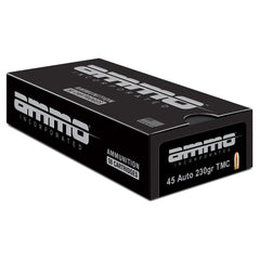AMMO INC 45 AUTO 230GR TMC 50/1000