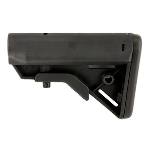B5 Systems Bravo Stock Mil-Spec — Black