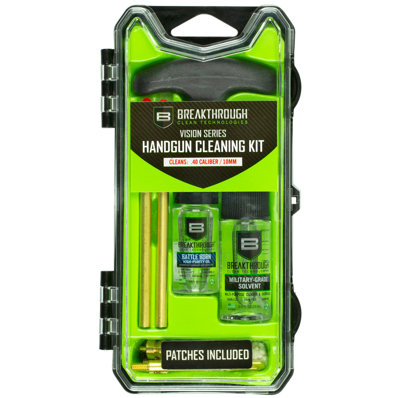 BCT VISION CLN KIT .40/10MM