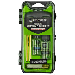 BCT Vision Cleaning Kit .357/9mm