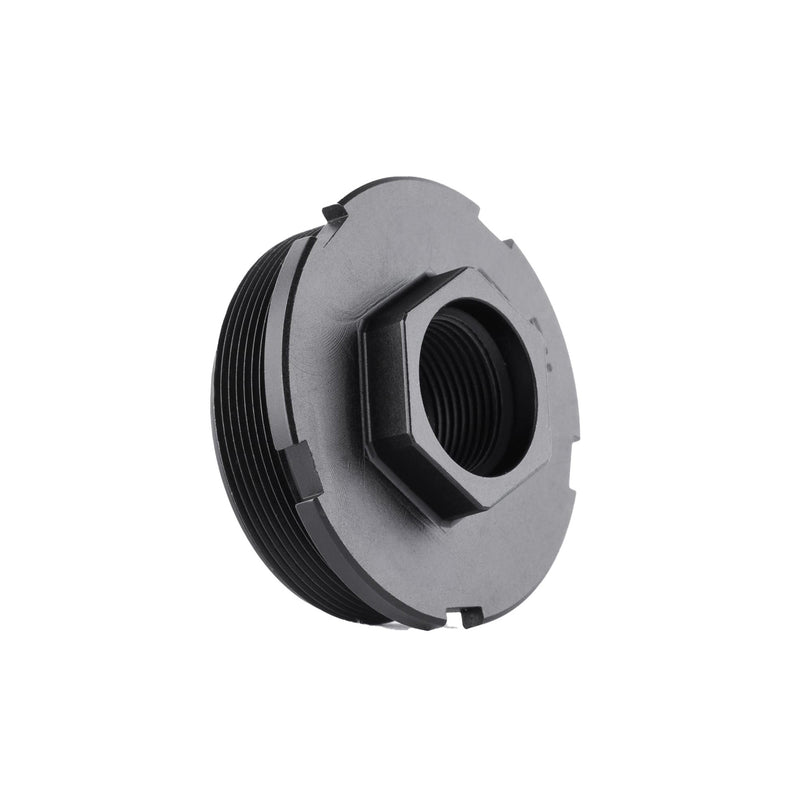 DEAD AIR HUB DIRECT THRD MNT 1/2X28