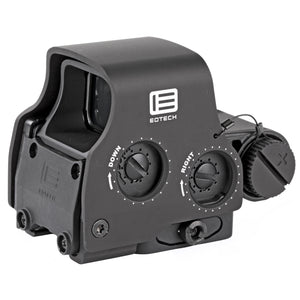 EOTech EXPS2 Holographic Sight, Green 68 MOA Ring / 1 MOA Dot
