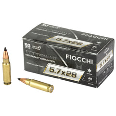 Fiocchi HP 5.7x28mm 40gr THP 50/500