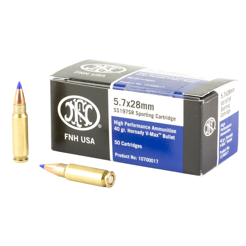 FN SS197SR 5.7x28mm 40gr — 50 Rounds