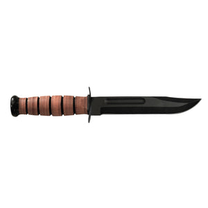 KBAR USMC FIGHTING/UTIL 7" W/STH PL