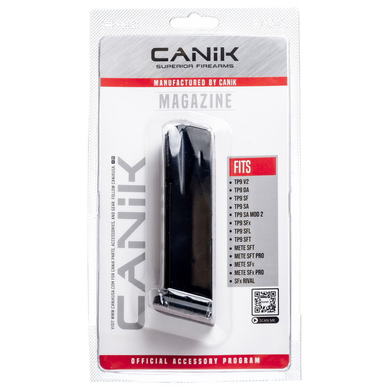 Magazine Century Arms TP9 9mm 18 Round