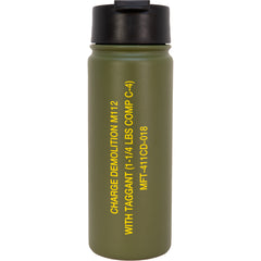 MFT M112 DEMO CHARGE TUMBLR 16OZ