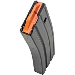 DuraMag AR-15 Magazine 5.56 30-Round Aluminum — Black