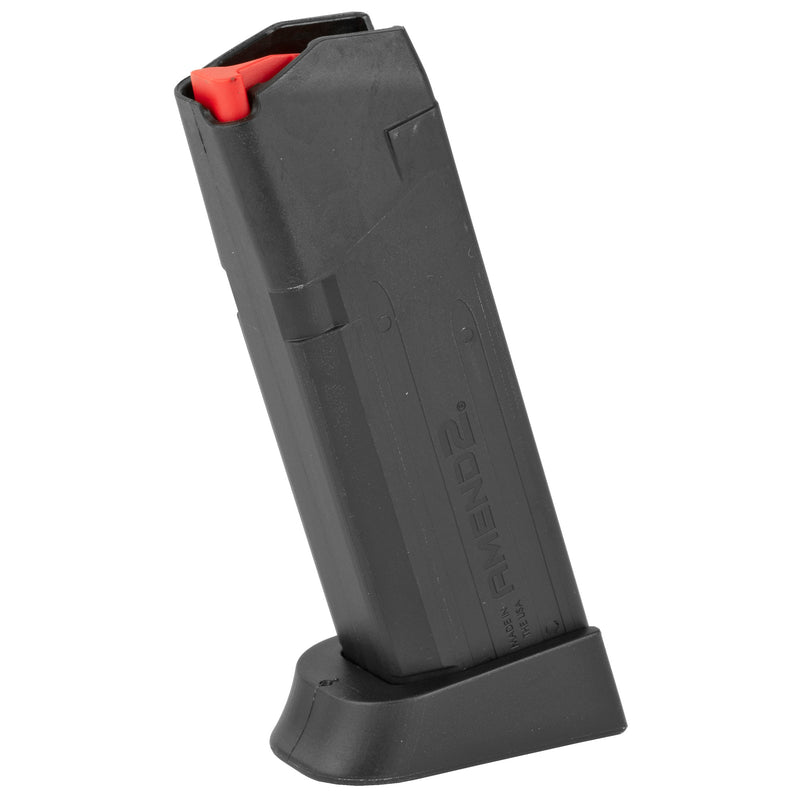Amend2 13-Round Magazine for Glock 23 .40 Caliber Black