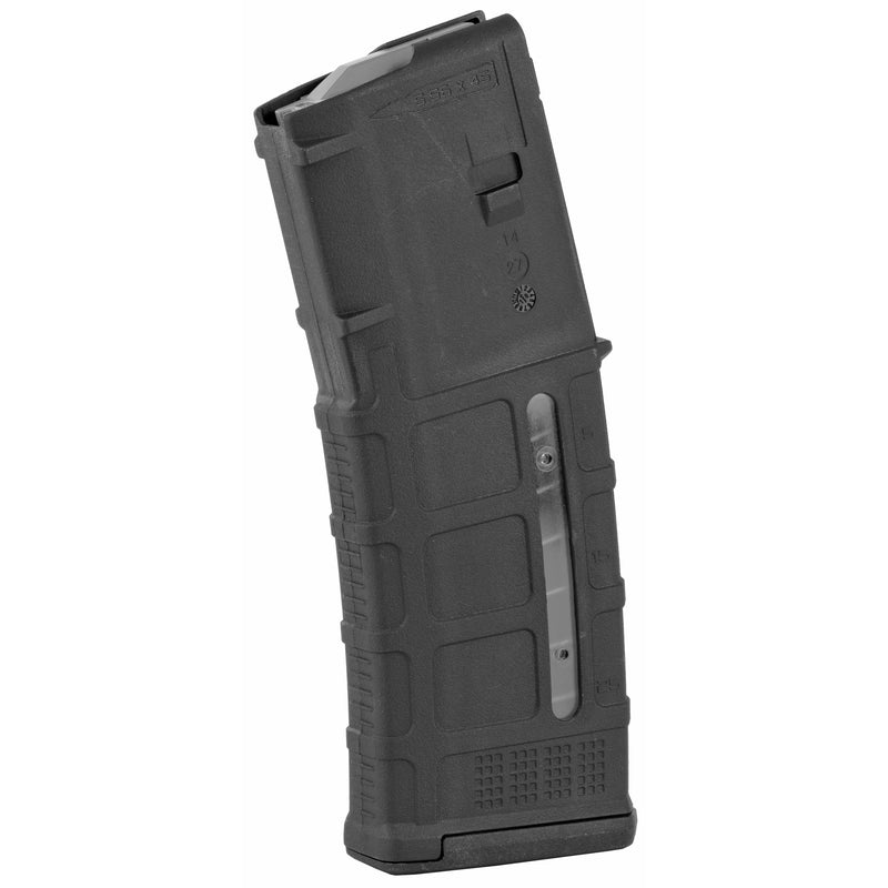 Magpul PMAG 30 GEN M3 Window 5.56 NATO 30-Round Magazine — Black
