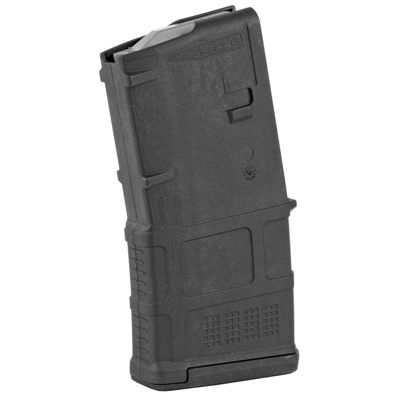 Magpul PMAG 20 AR/M4 GEN M3 — 20-Round 5.56 NATO / .223 Rem AR-15 Magazine, Black