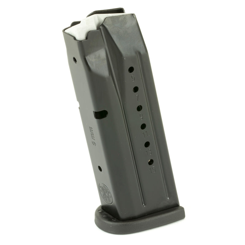 Smith & Wesson M&P M2.0 Compact 9mm 15-Round Factory OEM Magazine