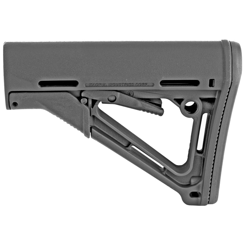 Magpul Compact Type Restricted Carbine Stock — Mil-Spec AR-15 Black