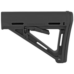 Magpul MOE Carbine Stock — Mil-Spec 6-Position Adjustable AR-15/M4 Black