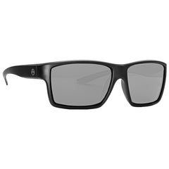 Magpul Explorer Polarized Eyewear — Black Frame, Gray/Silver Lens