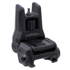 Magpul MBUS 3 Front Sight — Black Polymer, AR-Height, Flip-Up