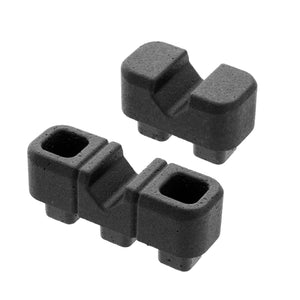 Magpul DAKA V-Block Kit — Black Expanded Polypropylene Blocks